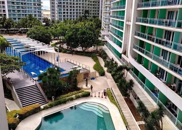 Bahamas Tower 1604 Apartahotel *