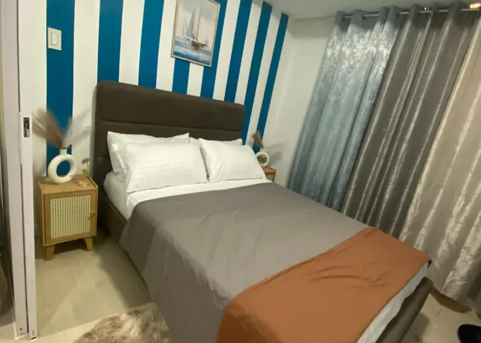 Apartahotel Bahamas Tower 1604