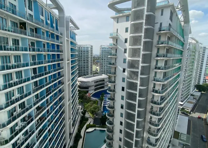 Apartahotel Bahamas Tower 1604 *