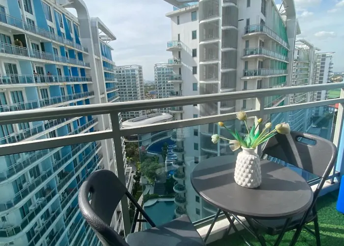 Bahamas Tower 1604 Apartahotel *