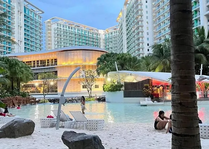 Bahamas Tower 1604 Apartahotel *