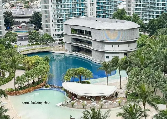 Apartahotel Bahamas Tower 1604 Manila